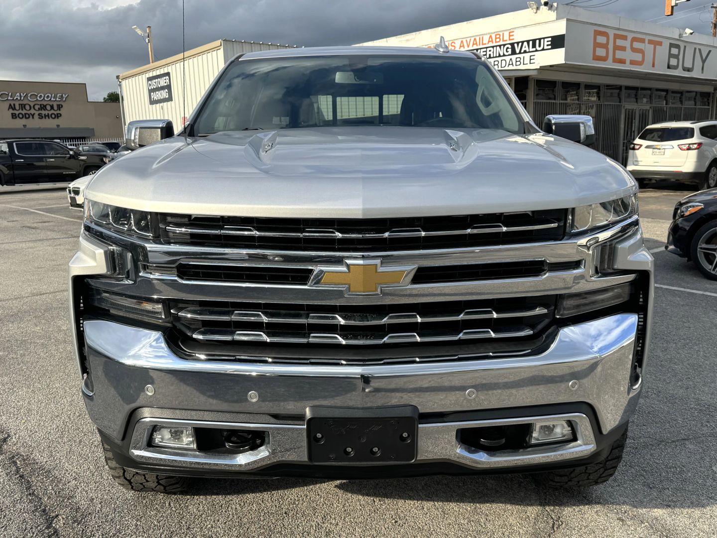 chevrolet silverado 1500 2020 3GCUYGEL7LG170071 image chevrolet silverado 1500 2020 3GCUYGEL7LG170071 image
